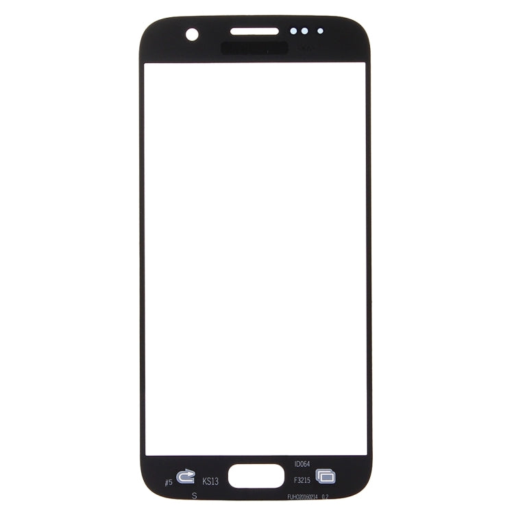 For Galaxy S7 / G930 Front Screen Outer Glass Lens (White) - Outer Glass Lens by PMC Jewellery | Online Shopping South Africa | PMC Jewellery