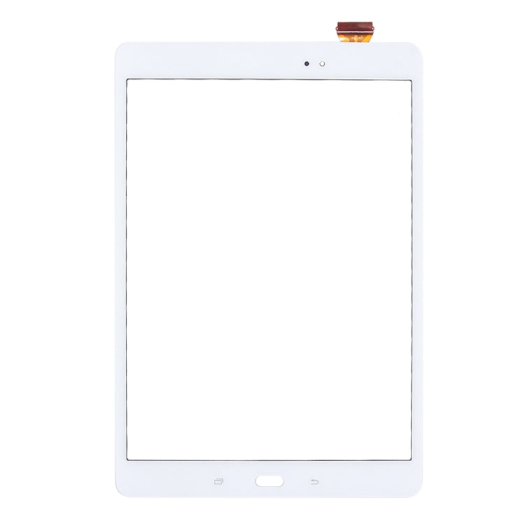 For Galaxy Tab A 9.7 / P550 Touch Panel (White) - Touch Panel by PMC Jewellery | Online Shopping South Africa | PMC Jewellery