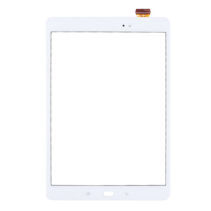 For Galaxy Tab A 9.7 / P550 Touch Panel (White) - Touch Panel by PMC Jewellery | Online Shopping South Africa | PMC Jewellery