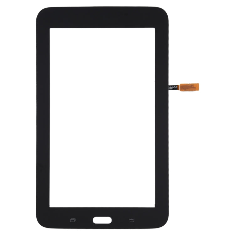 For Galaxy Tab 3 Lite 7.0 VE T113 Touch Panel  (Black) - Touch Panel by PMC Jewellery | Online Shopping South Africa | PMC Jewellery