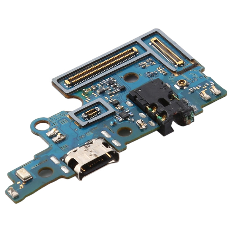 For Galaxy A70 SM-A705F Original Charging Port Board - Charging Port Board by PMC Jewellery | Online Shopping South Africa | PMC Jewellery