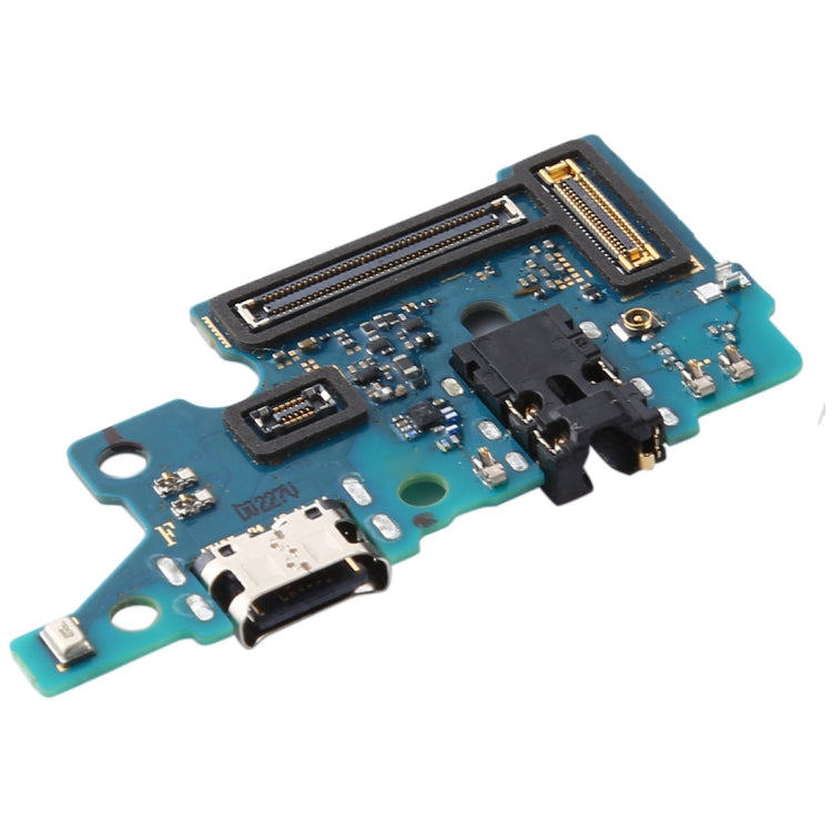 For Galaxy A71 SM-A715F Original Charging Port Board - Charging Port Board by PMC Jewellery | Online Shopping South Africa | PMC Jewellery