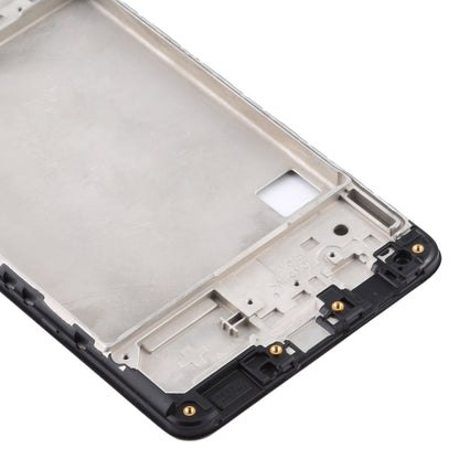 For Samsung Galaxy M31s Front Housing LCD Frame Bezel Plate - Frame Bezel Plate by PMC Jewellery | Online Shopping South Africa | PMC Jewellery