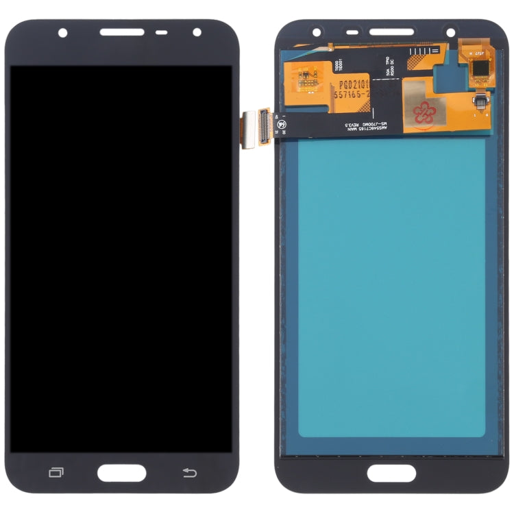 TFT Material LCD Screen and Digitizer Full Assembly for Galaxy J7 Neo / J701, J7 Nxt, J7 Core, J701F/DS, J701M(Black) - LCD Screen by PMC Jewellery | Online Shopping South Africa | PMC Jewellery