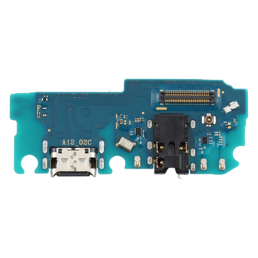 For Samsung Galaxy A12 Original Charging Port Board - Charging Port Board by PMC Jewellery | Online Shopping South Africa | PMC Jewellery