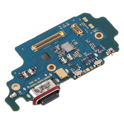 For Samsung Galaxy S21 Ultra 5G SM-G998U (US Version) Original Charging Port Board - Charging Port Board by PMC Jewellery | Online Shopping South Africa | PMC Jewellery