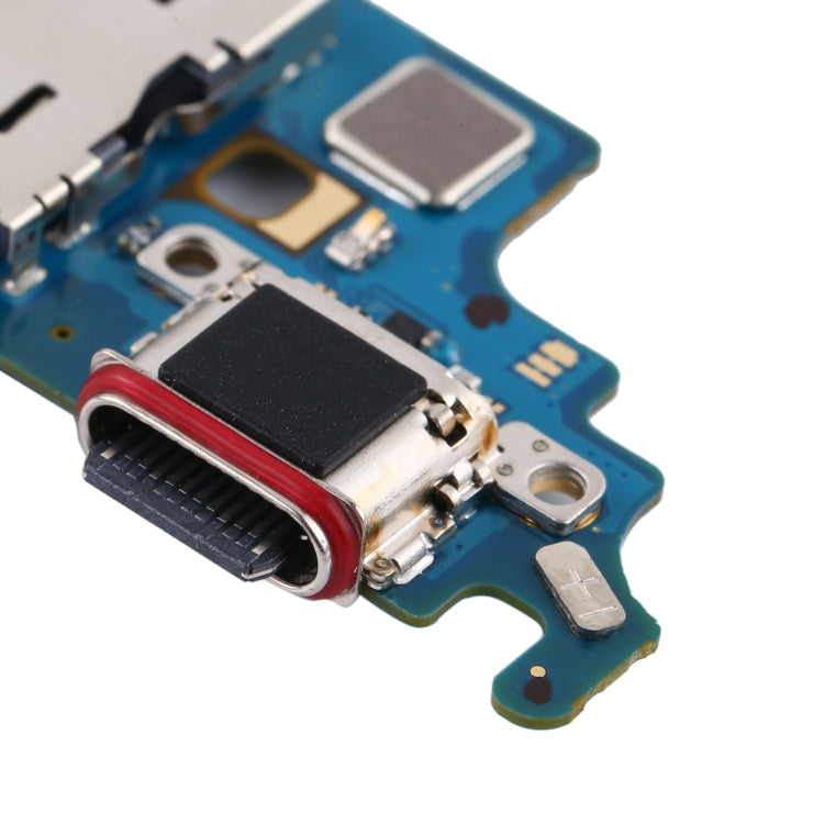 For Samsung Galaxy S21 Ultra 5G SM-G998B (EU Version) Original Charging Port Board - Charging Port Board by PMC Jewellery | Online Shopping South Africa | PMC Jewellery