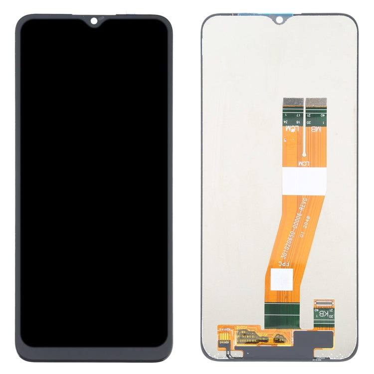 Original LCD Screen and Digitizer Full Assembly for Samsung Galaxy A02s SM-A025F EU Edition - LCD Screen by PMC Jewellery | Online Shopping South Africa | PMC Jewellery