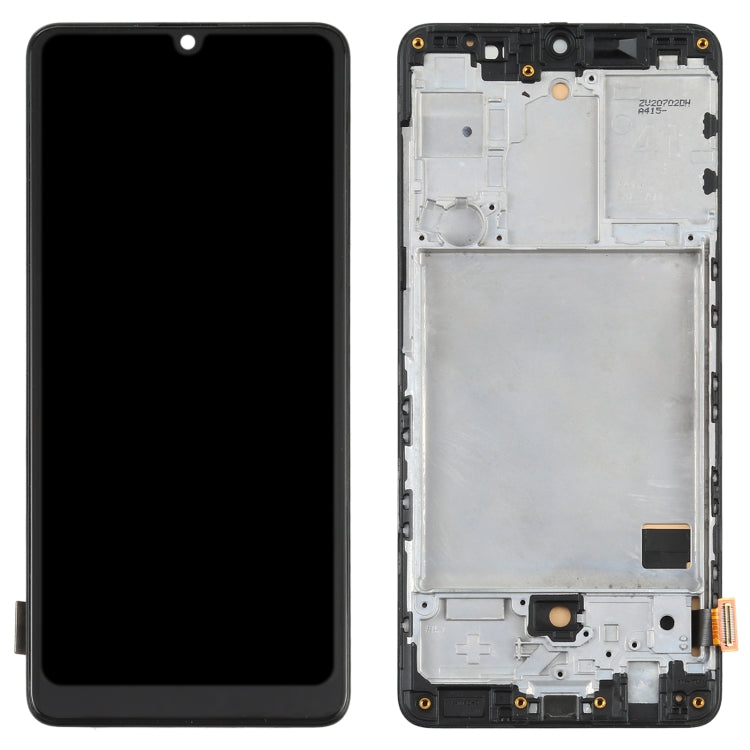 TFT LCD Screen for Samsung Galaxy A41 SM-A415 Digitizer Full Assembly with Frame - LCD Screen by PMC Jewellery | Online Shopping South Africa | PMC Jewellery