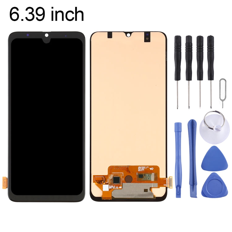 OLED LCD Screen for Samsung Galaxy A70 SM-A705 With Digitizer Full Assembly (6.39 inch) - LCD Screen by PMC Jewellery | Online Shopping South Africa | PMC Jewellery