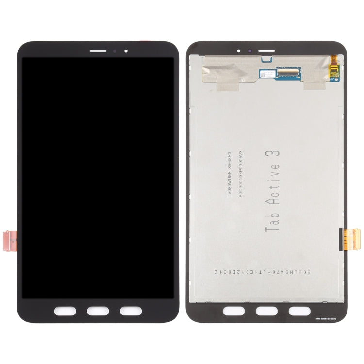 OriginalLCD Screen for Samsung Galaxy Tab Active3 SM-T575/577 (LTE Version) With Digitizer Full Assembly (Black) - LCD Screen by PMC Jewellery | Online Shopping South Africa | PMC Jewellery