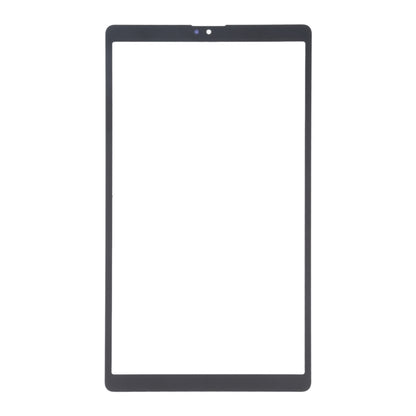 For Samsung Galaxy Tab A7 Lite SM-T225 LTE  Front Screen Outer Glass Lens with OCA Optically Clear Adhesive (Black) - Touch Panel by PMC Jewellery | Online Shopping South Africa | PMC Jewellery