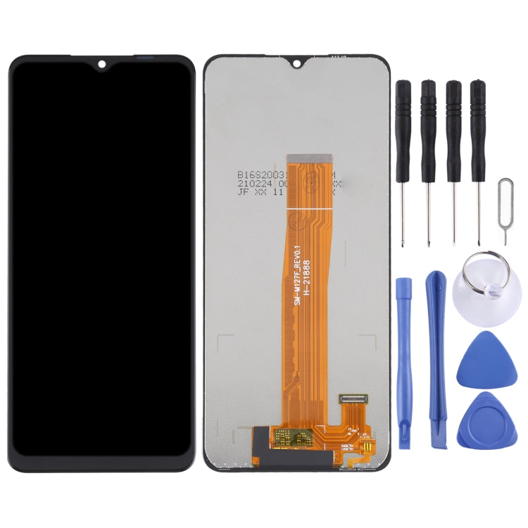 Original LCD Screen for Samsung Galaxy A02 SM-A022 With Digitizer Full Assembly - LCD Screen by PMC Jewellery | Online Shopping South Africa | PMC Jewellery