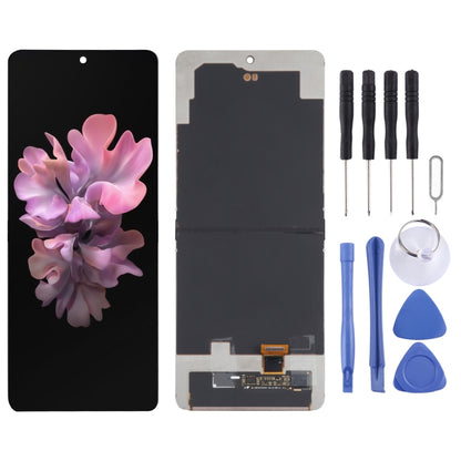 Original LCD Screen for Samsung Galaxy Z Flip SM-F700 Digitizer Full Assembly - LCD Screen by PMC Jewellery | Online Shopping South Africa | PMC Jewellery