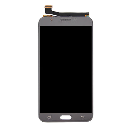 Original LCD Screen + Original Touch Panel for Galaxy J7 V / J7 Perx, J727V, J727P(Grey) - LCD Screen by PMC Jewellery | Online Shopping South Africa | PMC Jewellery