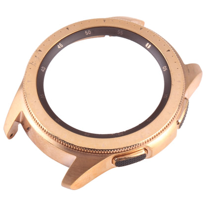 Original LCD Screen Frame Bezel Plate For Samsung Galaxy Watch 42mm SM-R810 (Gold) - For Samsung by PMC Jewellery | Online Shopping South Africa | PMC Jewellery