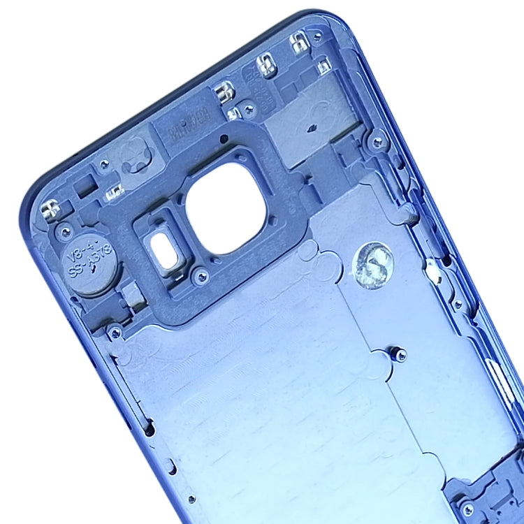 For Galaxy C5 Back Cover (Grey) - Back Cover by PMC TechLife | Online Shopping South Africa | PMC TechLife