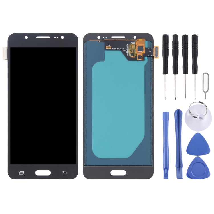 LCD Screen (TFT) + Touch Panel for Galaxy J5 (2016) / J510, J510FN, J510F, J510G, J510Y, J510M(Black) - LCD Screen by PMC Jewellery | Online Shopping South Africa | PMC Jewellery