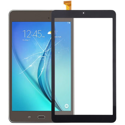 For Galaxy Tab A 8.0 Verizon / SM-T387  Touch Panel (Black) - Touch Panel by PMC Jewellery | Online Shopping South Africa | PMC Jewellery