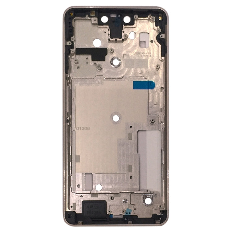 Middle Frame Bezel Plate for Google Pixel 3 XL(Pink) - Frame Bezel Plate by PMC TechLife | Online Shopping South Africa | PMC TechLife