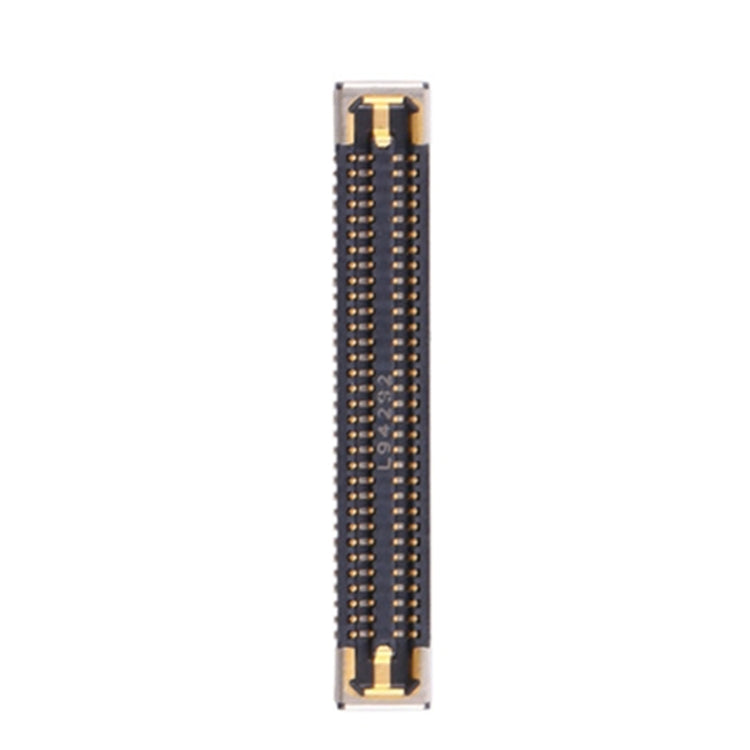 For Samsung Galaxy J4 (2018) 10pcs Motherboard LCD Display FPC Connector - FPC Connector by PMC Jewellery | Online Shopping South Africa | PMC Jewellery