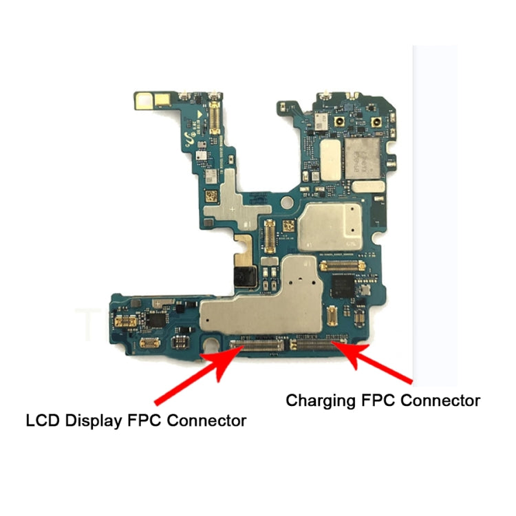 For Samsung Galaxy Note20 Ultra Motherboard LCD Display FPC Connector - FPC Connector by PMC Jewellery | Online Shopping South Africa | PMC Jewellery