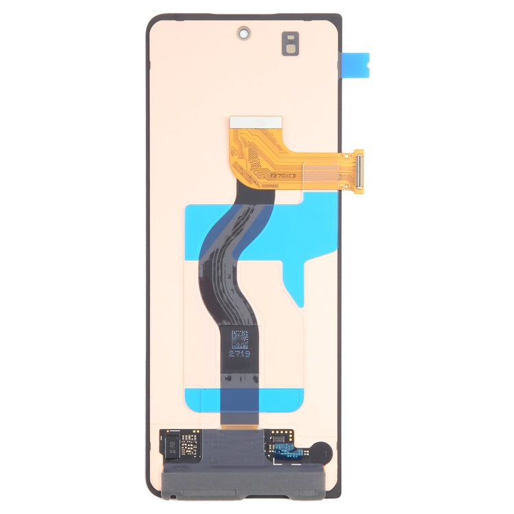 For Samsung Galaxy Z Fold4 5G SM-F936B Original LCD Secondary Screen with Digitizer Full Assembly - LCD Screen by PMC Jewellery | Online Shopping South Africa | PMC Jewellery