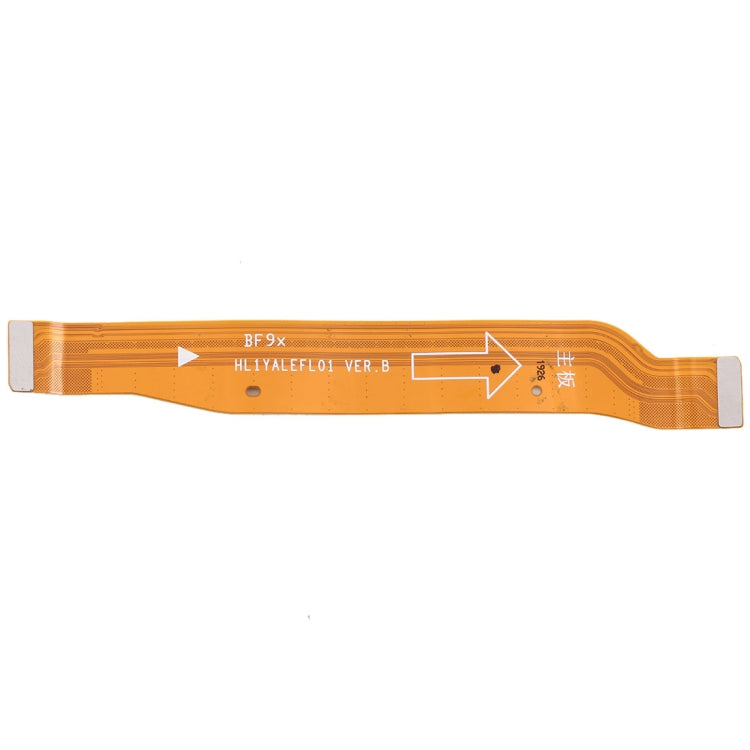 Motherboard Flex Cable for Huawei Nova 5T - Flex Cable by PMC TechLife | Online Shopping South Africa | PMC TechLife