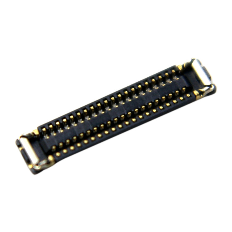 For Huawei Honor 7X 10PCS Motherboard LCD Display FPC Connector - FPC Connector by PMC Jewellery | Online Shopping South Africa | PMC Jewellery