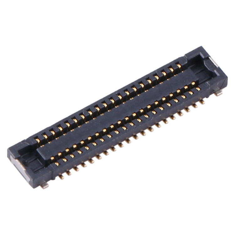 For Huawei P20 Lite / Nova 3e 10PCS Motherboard LCD Display FPC Connector - FPC Connector by PMC TechLife | Online Shopping South Africa | PMC TechLife