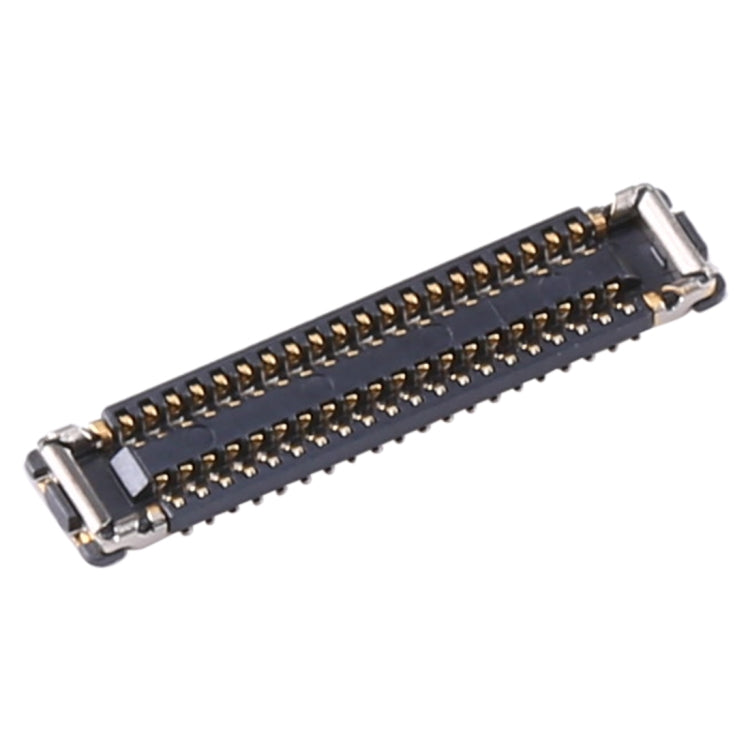 For Huawei Mate 10 Lite 10PCS Motherboard LCD Display FPC Connector - FPC Connector by PMC TechLife | Online Shopping South Africa | PMC TechLife