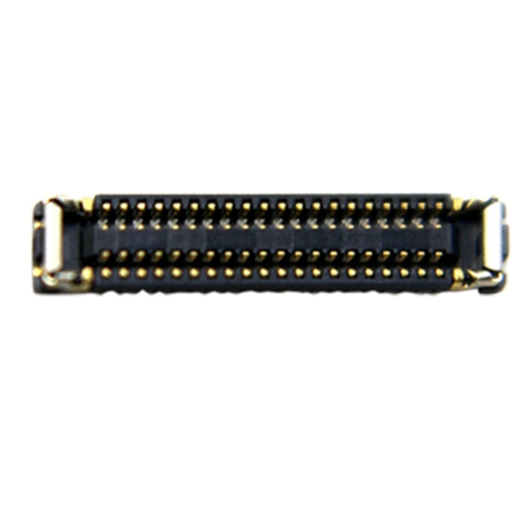 For Huawei Nova 4 10PCS Motherboard LCD Display FPC Connector - FPC Connector by PMC TechLife | Online Shopping South Africa | PMC TechLife