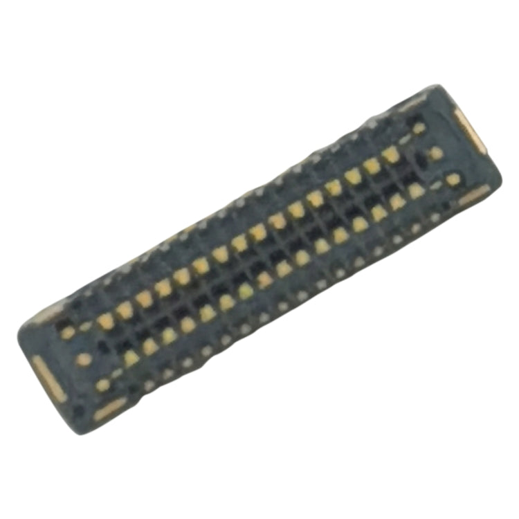 For Huawei P40 Lite E 10PCS Motherboard LCD Display FPC Connector - FPC Connector by PMC TechLife | Online Shopping South Africa | PMC TechLife