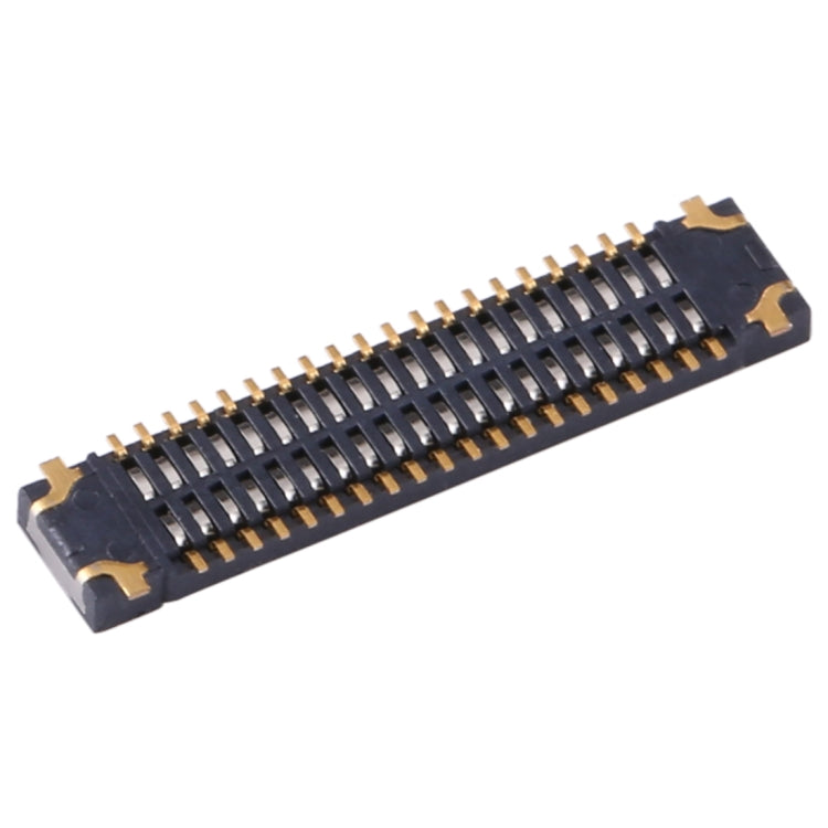 For Huawei Nova 3i / Nova 3 10PCS Motherboard LCD Display FPC Connector - FPC Connector by PMC TechLife | Online Shopping South Africa | PMC TechLife