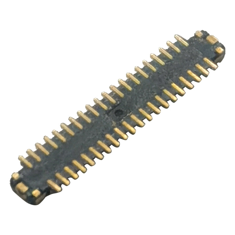 For Huawei Y8p 10PCS Motherboard LCD Display FPC Connector - FPC Connector by PMC TechLife | Online Shopping South Africa | PMC TechLife