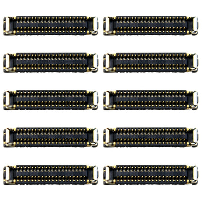 For Huawei Honor Play 10PCS Motherboard LCD Display FPC Connector - FPC Connector by PMC Jewellery | Online Shopping South Africa | PMC Jewellery