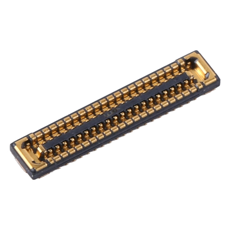 For Huawei Mate 30 Pro / Mate 30 10PCS Motherboard LCD Display FPC Connector - FPC Connector by PMC TechLife | Online Shopping South Africa | PMC TechLife