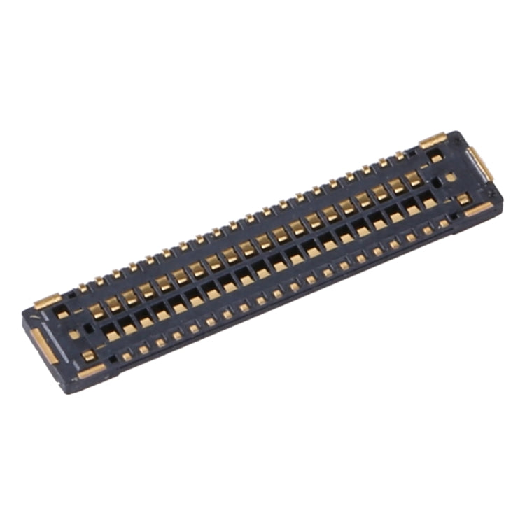For Huawei Mate 30 Pro / Mate 30 10PCS Motherboard LCD Display FPC Connector - FPC Connector by PMC TechLife | Online Shopping South Africa | PMC TechLife