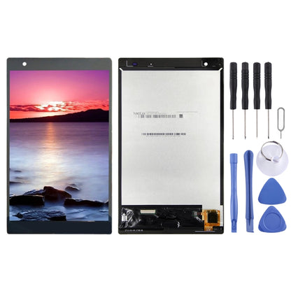 OEM LCD Screen for Lenovo Tab 4 Plus 8704X TB-8704V TB-8704X TB-8704F TB-8704N TB-8704L with Digitizer Full Assembly (Black) - LCD Screen by PMC Jewellery | Online Shopping South Africa | PMC Jewellery