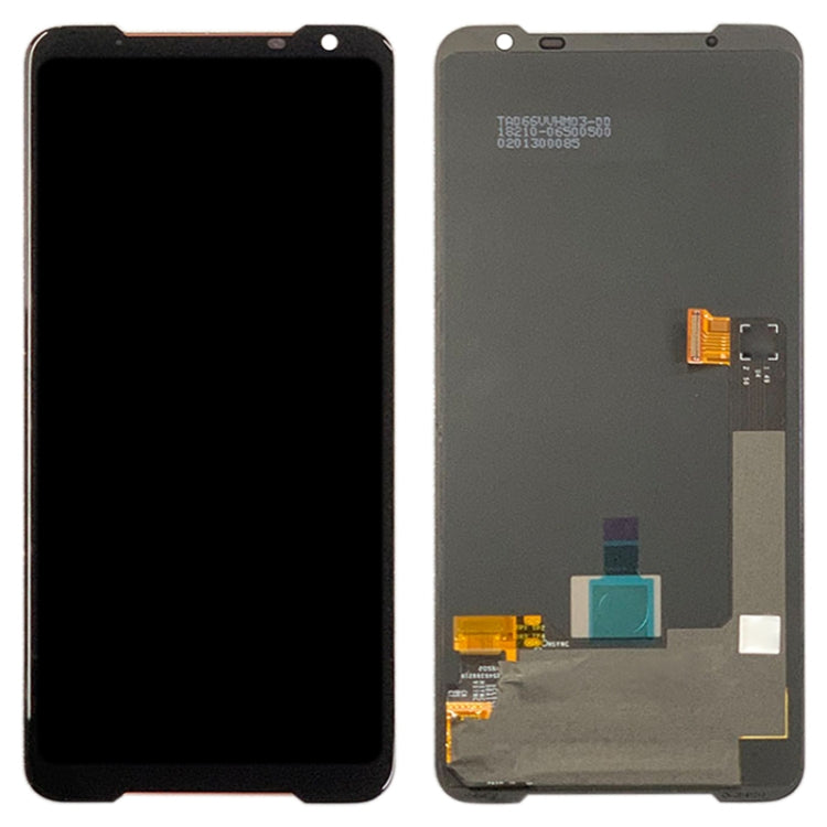 Original AMOLED LCD Screen for Asus ROG Phone 3 ZS661KS with Digitizer Full Assembly (Black) - free shipping - PMC TechLife - Order now!