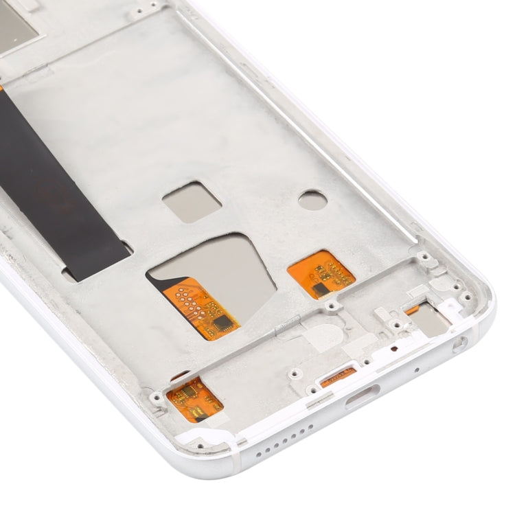 TFT LCD Screen for Meizu 16 Plus Digitizer Full Assembly with Frame, Not Supporting Fingerprint Identification - free shipping - PMC TechLife - Order now!
