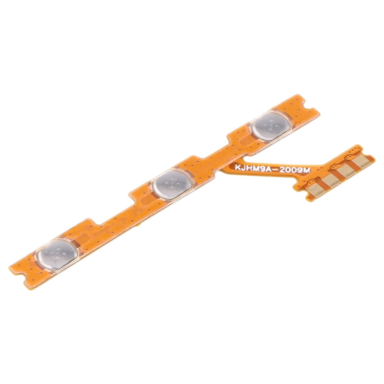 Power Button & Volume Button Flex Cable for Xiaomi Redmi  9A/Redmi 9C - Flex Cable by PMC TechLife | Online Shopping South Africa | PMC TechLife