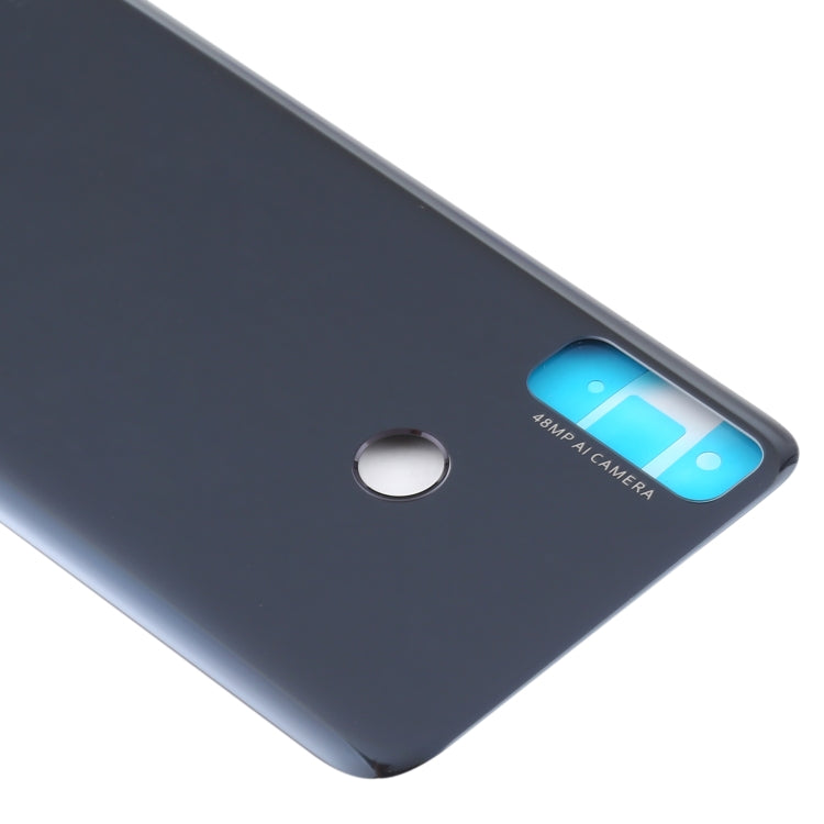 Battery Back Cover for Huawei Y8s(Black) - Back Cover by PMC TechLife | Online Shopping South Africa | PMC TechLife