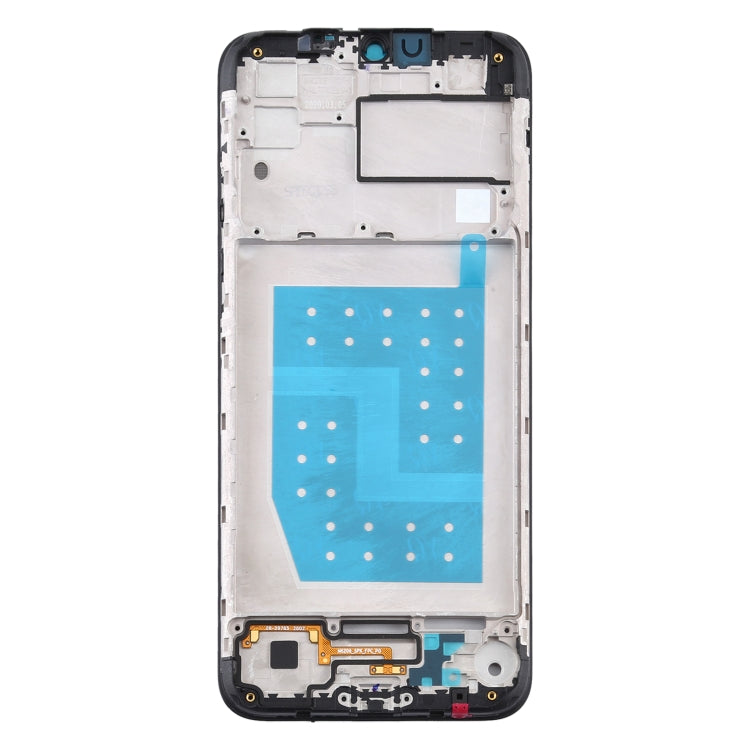 Front Housing LCD Frame Bezel Plate for Motorola One Fusion - Frame Bezel Plate by PMC TechLife | Online Shopping South Africa | PMC TechLife