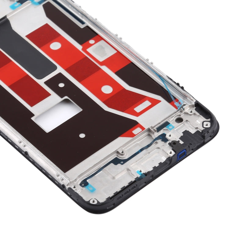 For OPPO A72 5G Front Housing LCD Frame Bezel Plate - Frame Bezel Plate by PMC TechLife | Online Shopping South Africa | PMC TechLife