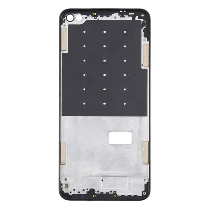 For OPPO A52/A92 CPH2061 / CPH2069 (Global) / PADM00 / PDAM10 (China) Front Housing LCD Frame Bezel Plate - Frame Bezel Plate by PMC Jewellery | Online Shopping South Africa | PMC Jewellery