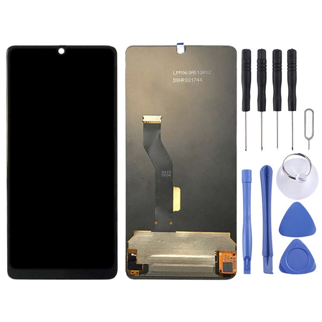 OEM LCD Screen for ZTE Nubia Z18 NX606J with Digitizer Full Assembly - free shipping - PMC TechLife - Order now!
