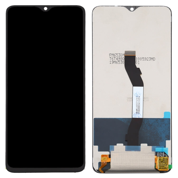 Original LCD Screen for Xiaomi Redmi Note 8 Pro with Digitizer Full Assembly - free shipping - PMC TechLife - Order now!