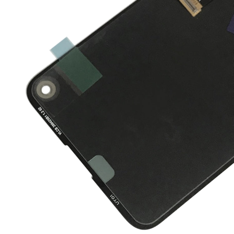 Original OLED LCD Screen for Google Pixel 4a 5G GD1YQ G025I with Digitizer Full Assembly - LCD Screen by PMC TechLife | Online Shopping South Africa | PMC TechLife