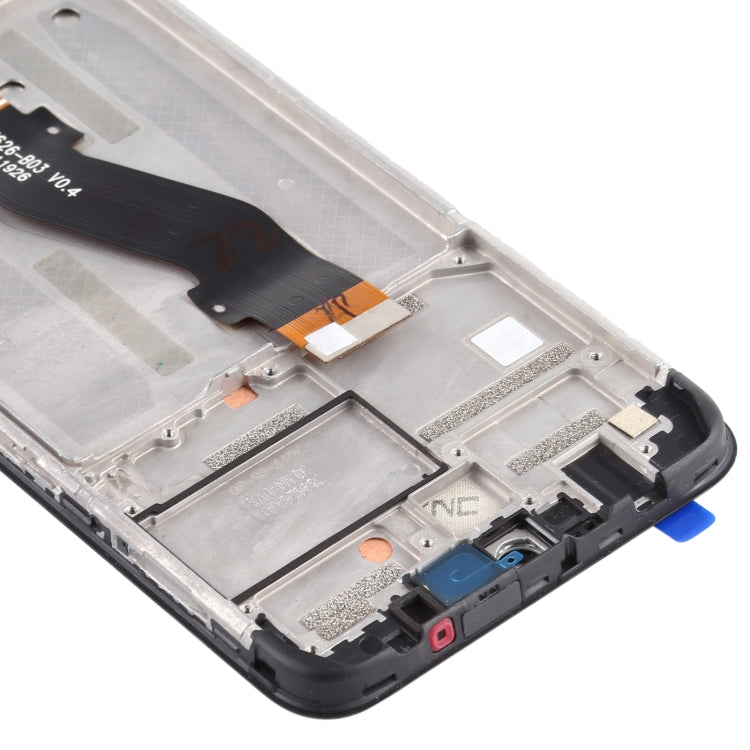 TFT LCD Screen for Nokia 3.2 Digitizer Full Assembly with Frame (Black) - free shipping - PMC TechLife - Order now!